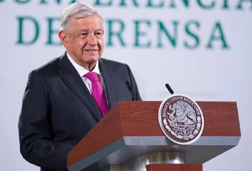 PRD denuncia a AMLO por intervenir en el proceso electoral PRD denuncia a AMLO por intervenir en el proceso electoral