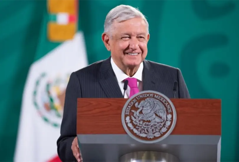 Ay, nanita: responde AMLO al reto que le lanz&oacute; Fern&aacute;ndez de Cevallos