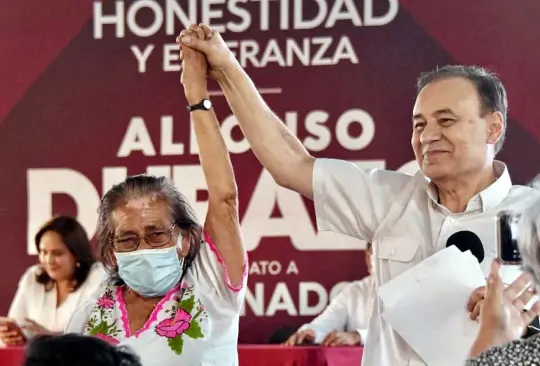 Durazo dará prioridad al rescate de las instalaciones de salud en Sonora