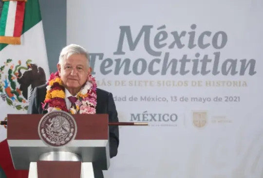 López Obrador afirma que trabajadores le pidieron que considere la reelección López Obrador afirma que trabajadores le pidieron que considere la reelección