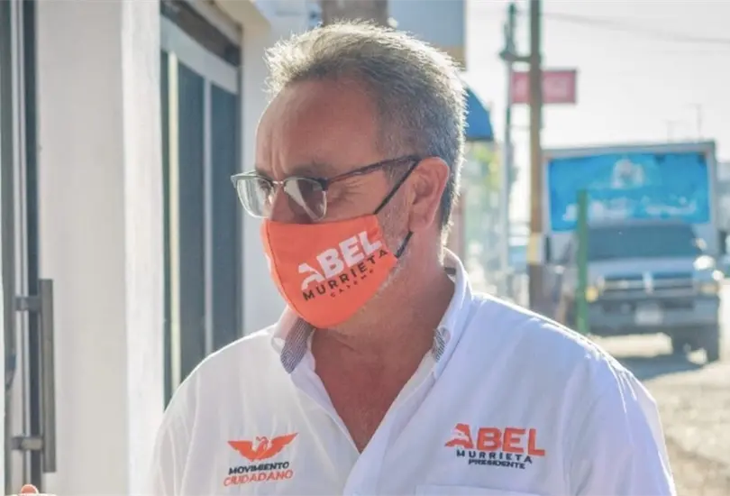 Asesinan a Abel Murrieta, candidato en Sonora y abogado de la familia LeBarón Asesinan a Abel Murrieta, candidato en Sonora y abogado de la familia LeBarón