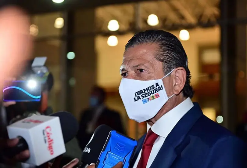Pedroza propone crear una polic&iacute;a tur&iacute;stica para San Luis Potos&iacute;