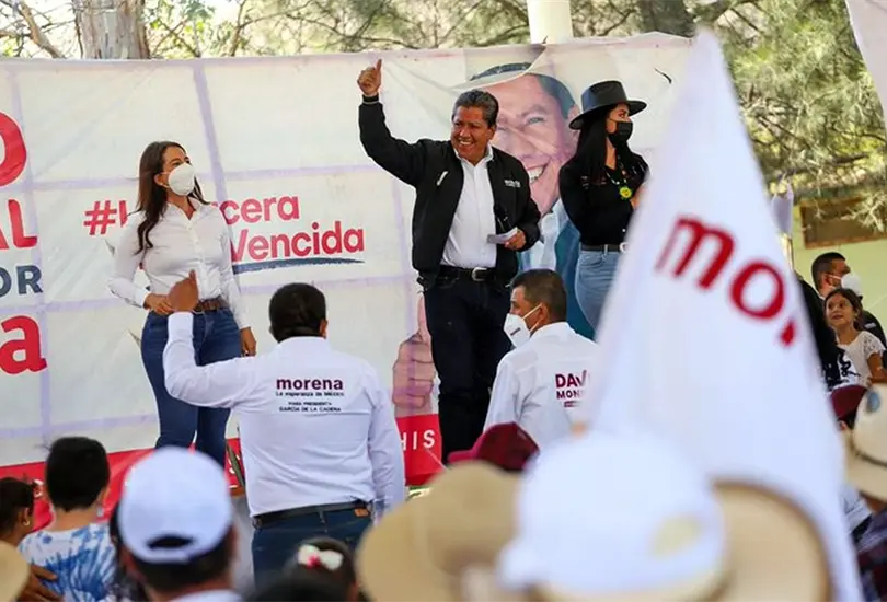 Monreal abrir&aacute; m&aacute;s espacios para las mujeres en la administraci&oacute;n p&uacute;blica