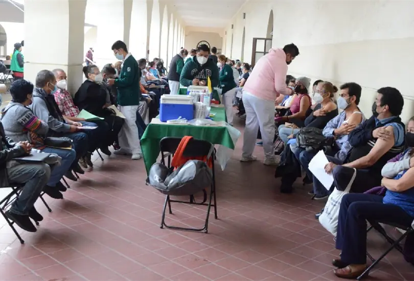CDMX: Estas cuatro alcald&iacute;as continuar&aacute;n con vacunaci&oacute;n para personas de 50 a 59 a&ntilde;os