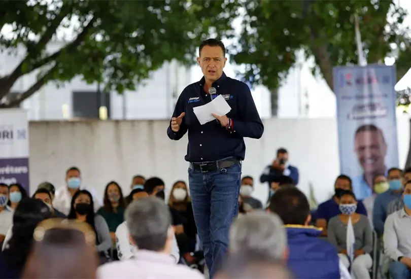 Kuri impulsará una alerta educativa en Querétaro Kuri impulsará una alerta educativa en Querétaro
