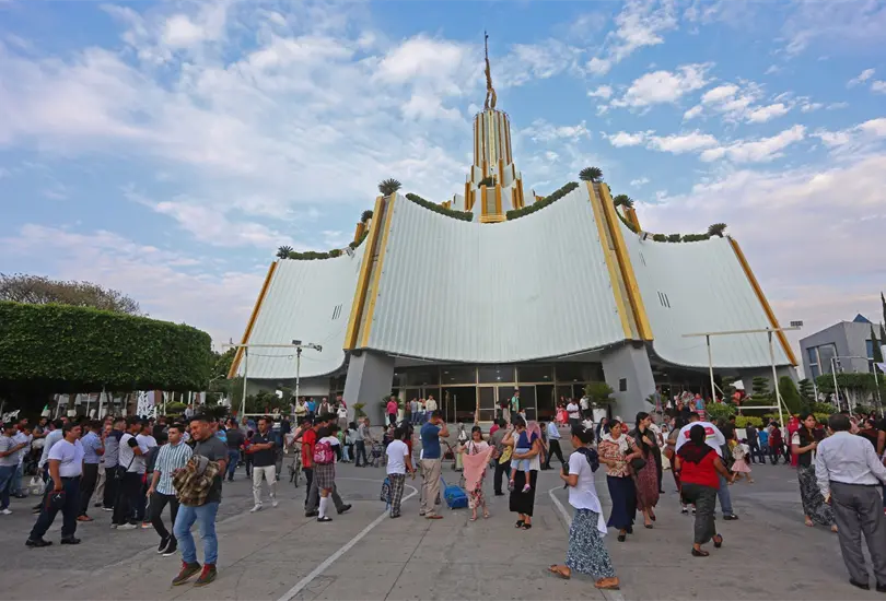 Revelan que Naas&oacute;n Garc&iacute;a trasladaba a sus v&iacute;ctimas en t&uacute;neles bajo templo de la Luz del Mundo