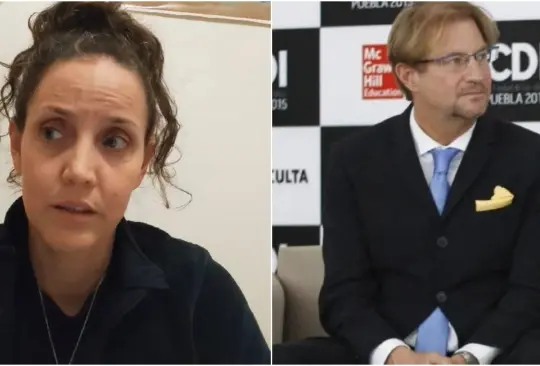 La actriz Mariana Pe&ntilde;alva denunci&oacute; que Andr&eacute;s Roemer abus&oacute; sexualmente de ella