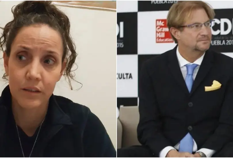 La actriz Mariana Pe&ntilde;alva denunci&oacute; que Andr&eacute;s Roemer abus&oacute; sexualmente de ella