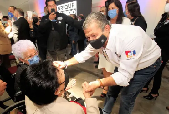 No vamos a dejar que SLP se convierta en un narcoestado: Pedroza No vamos a dejar que SLP se convierta en un narcoestado: Pedroza