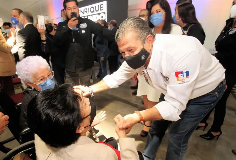 No vamos a dejar que SLP se convierta en un narcoestado: Pedroza