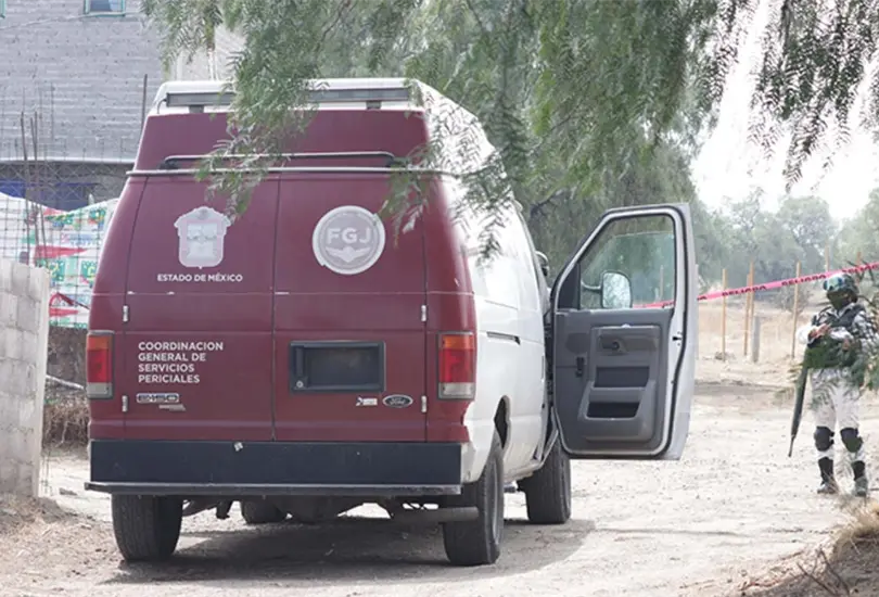 Asesinan a madre y sus dos hijos en Chicoloapan, Edomex Asesinan a madre y sus dos hijos en Chicoloapan, Edomex