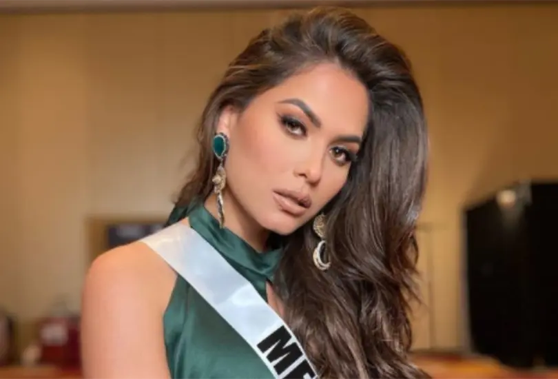 ¿Quién es Andrea Meza, la nueva Miss Universo mexicana? ¿Quién es Andrea Meza, la nueva Miss Universo mexicana?