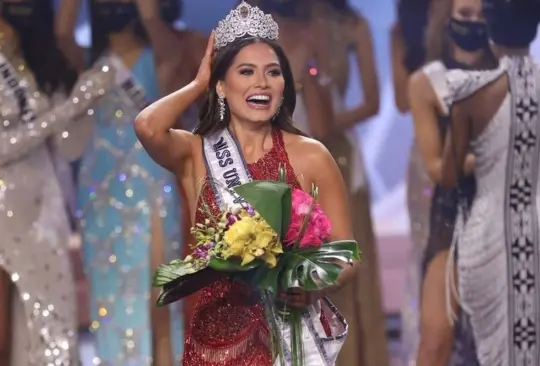 ¿Cuánto ganó Andrea Meza por triunfar en Miss Universo y qué deberá hacer?