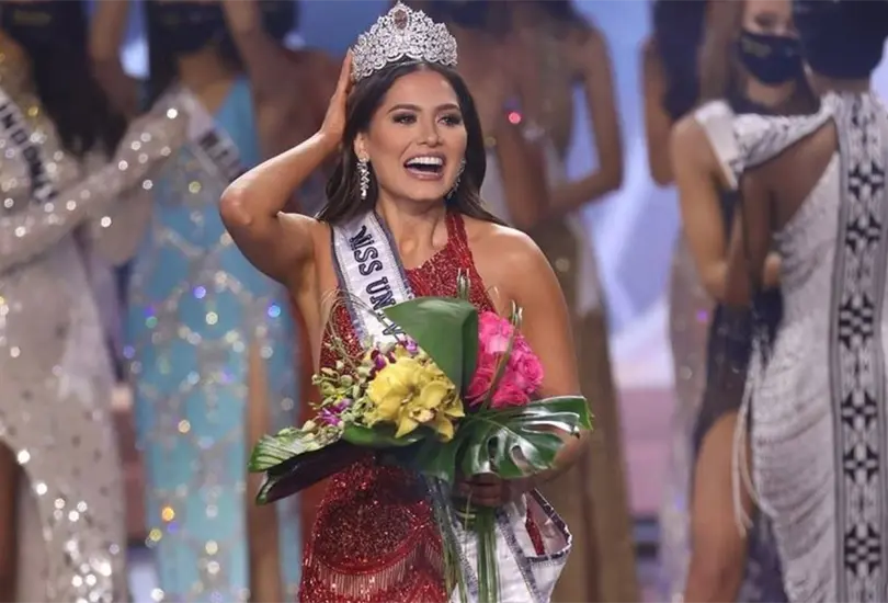 &iquest;Cu&aacute;nto gan&oacute; Andrea Meza por triunfar en Miss Universo y qu&eacute; deber&aacute; hacer?