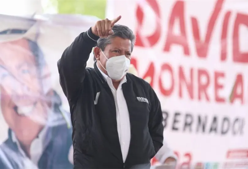 Asociaci&oacute;n de Charros de Zacatecas refrenda su apoyo a David Monreal 