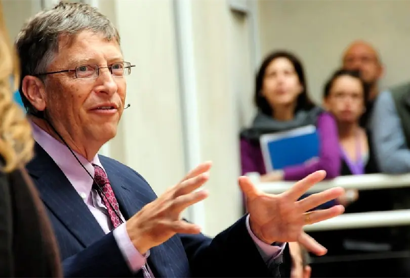 Revelan que Bill Gates fue investigado por relación inapropiada con empleada de Microsoft Revelan que Bill Gates fue investigado por relación inapropiada con empleada de Microsoft
