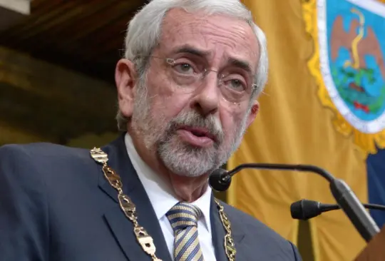 Regreso a aulas en la UNAM iniciar&aacute; en los pr&oacute;ximos d&iacute;as: Enrique Graue