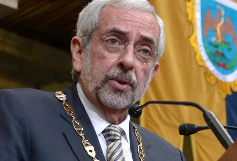 Regreso a aulas en la UNAM iniciar&aacute; en los pr&oacute;ximos d&iacute;as: Enrique Graue