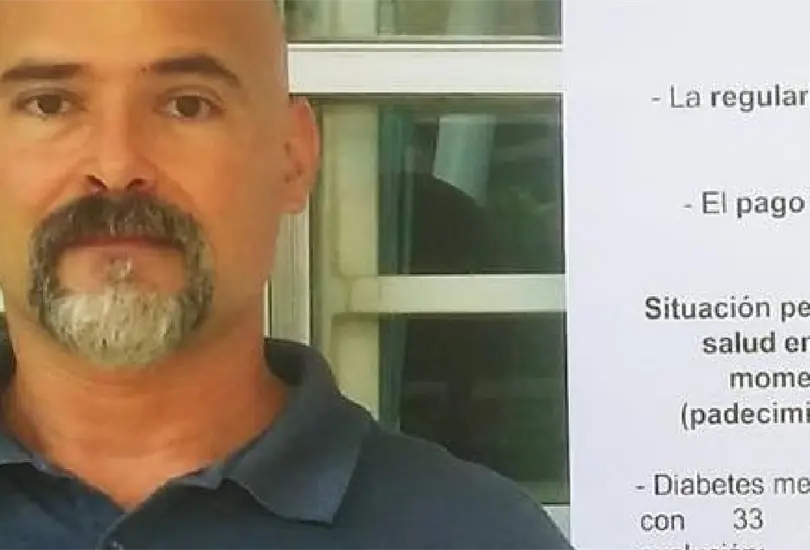 Profesor de la UNAM inicia huelga de hambre por falta de pagos; padece diabetes e hipertensi&oacute;n