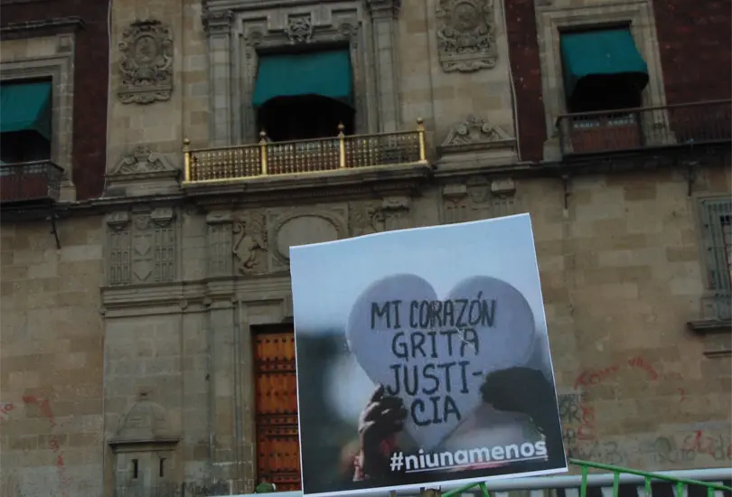 &iquest;Qu&eacute; le debe el Estado a las familias desplazadas por un feminicidio? 