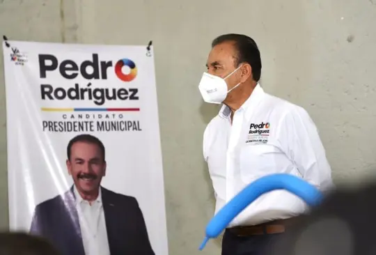 Desmienten nexos del feminicida de Atizapán con candidato de Va Por México Desmienten nexos del feminicida de Atizapán con candidato de Va Por México