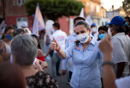 Alfaro integrará propuesta de maestros a su plan de gobierno para Irapuato