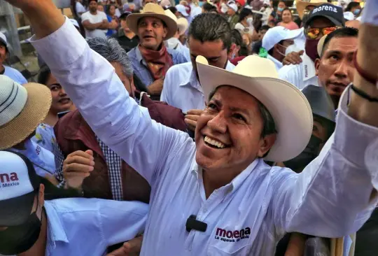 Monreal basa en 4 ejes su estrategia para el desarrollo de Zacatecas