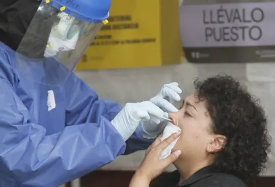 Hallan en SLP primer caso de variante de la India de COVID-19, ¿qué tan agresiva es? Hallan en SLP primer caso de variante de la India de COVID-19, ¿qué tan agresiva es?
