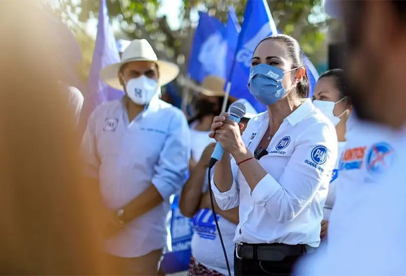 Alejandra Guti&eacute;rrez crear&aacute; cuatro clubs DIF en apoyo a mujeres