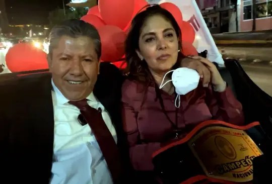 Ganamos el debate y juntos ganaremos la elección: Monreal Ganamos el debate y juntos ganaremos la elección: Monreal