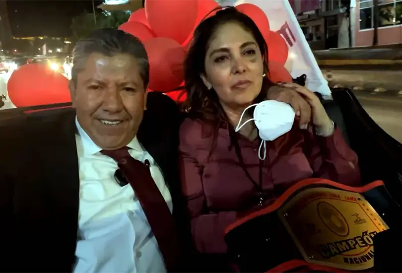 Ganamos el debate y juntos ganaremos la elecci&oacute;n: Monreal