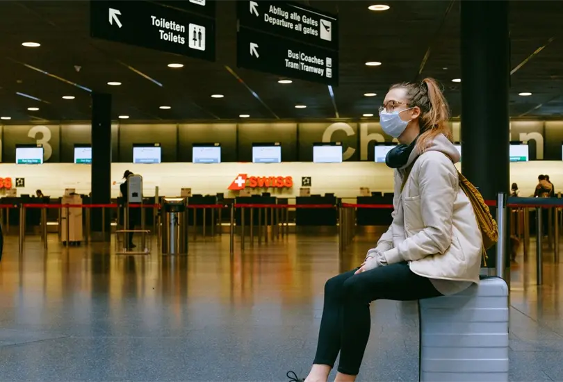 Aerolíneas podrían empezar a pesar a los pasajeros que van a abordar Aerolíneas podrían empezar a pesar a los pasajeros que van a abordar