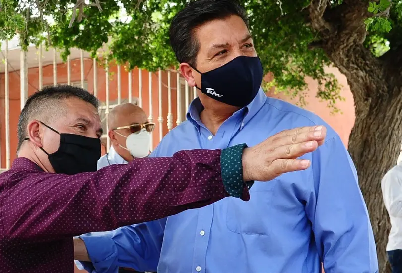La decisi&oacute;n se tom&oacute; en Palacio Nacional: Cabeza de Vaca responde a orden de aprehensi&oacute;n 