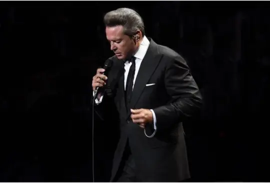 Volver a ver a mi madre: el d&iacute;a que Luis Miguel revel&oacute; su mayor deseo en la vida