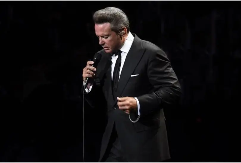 Volver a ver a mi madre: el d&iacute;a que Luis Miguel revel&oacute; su mayor deseo en la vida
