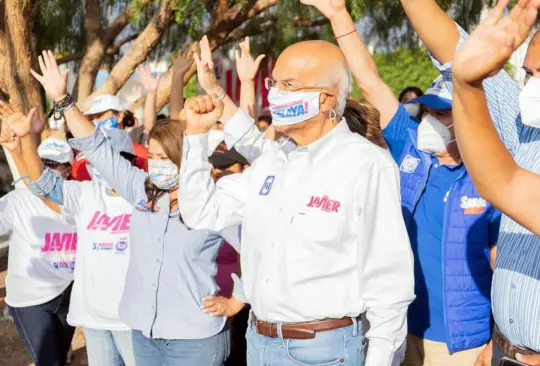Mendoza creará fondo de contingencia para comerciantes en Celaya