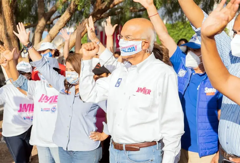 Mendoza crear&aacute; fondo de contingencia para comerciantes en Celaya