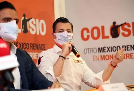 Colosio apoyará construcción de hospital para pacientes con cáncer en Monterrey