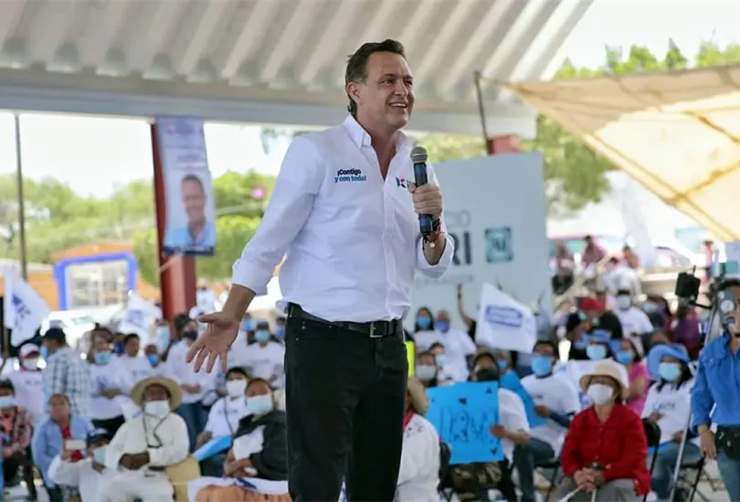 Hoy gan&oacute; Quer&eacute;taro y ganaron nuestras propuestas: Kuri