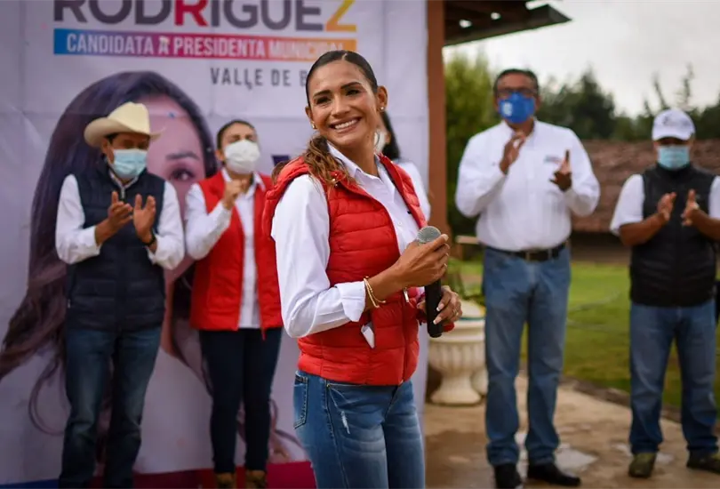 Investiga Fiscal&iacute;a supuestas amenazas de muerte contra Zudikey Rodr&iacute;guez