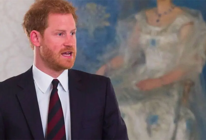 Harry revela que beb&iacute;a y se drogaba ante el dolor por la muerte de su madre