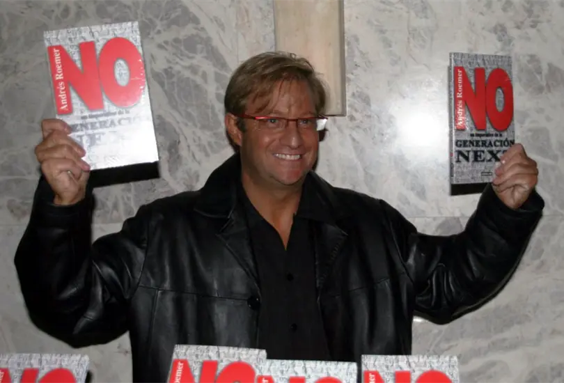 Giran segunda orden de aprehensi&oacute;n contra Roemer; trabajan en su extradici&oacute;n