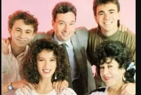 Así luce ahora el elenco de Papá soltero