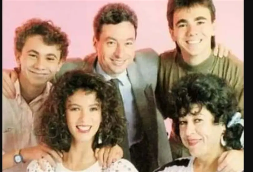 As&iacute; luce ahora el elenco de Pap&aacute; soltero