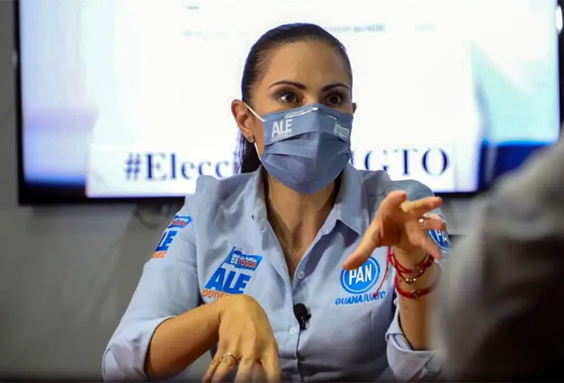 Ale Guti&eacute;rrez duplicar&aacute; el presupuesto para impulsar a empresas en Le&oacute;n