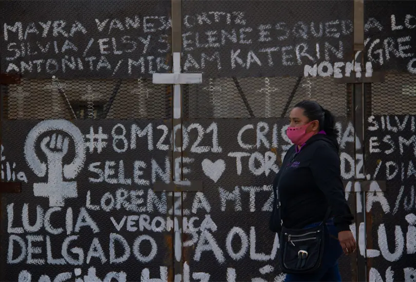 No son monstruos: ¿por qué no se debe llamar así a feminicidas como Andrés N? No son monstruos: ¿por qué no se debe llamar así a feminicidas como Andrés N?