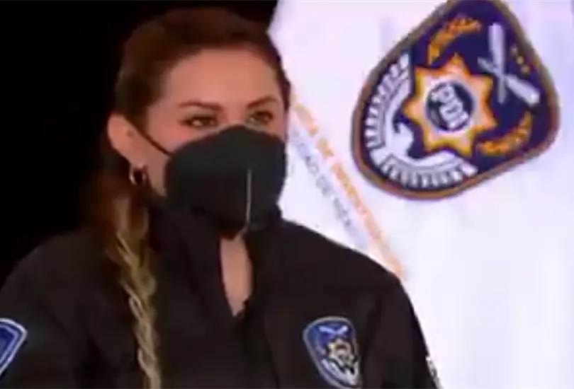 Polic&iacute;a encubierta logra detenci&oacute;n de feminicida de Tlalpan 