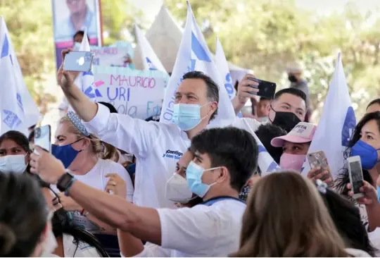 Kuri pide a líderes agrarios trabajar unidos para impulsar al campo queretano 