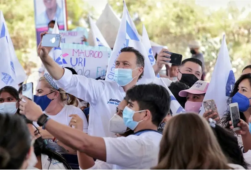 Kuri pide a l&iacute;deres agrarios trabajar unidos para impulsar al campo queretano 