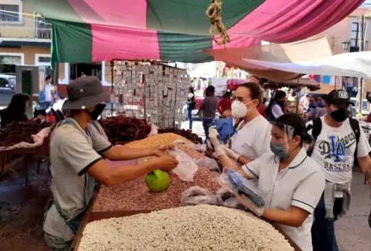 Amas de casa y obreros, principales víctimas del COVID-19 en México Amas de casa y obreros, principales víctimas del COVID-19 en México